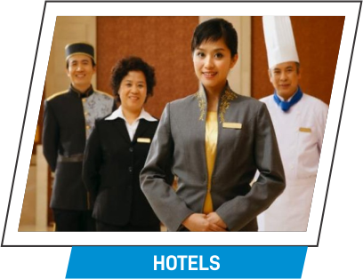 hotels