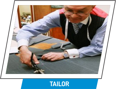 tailor